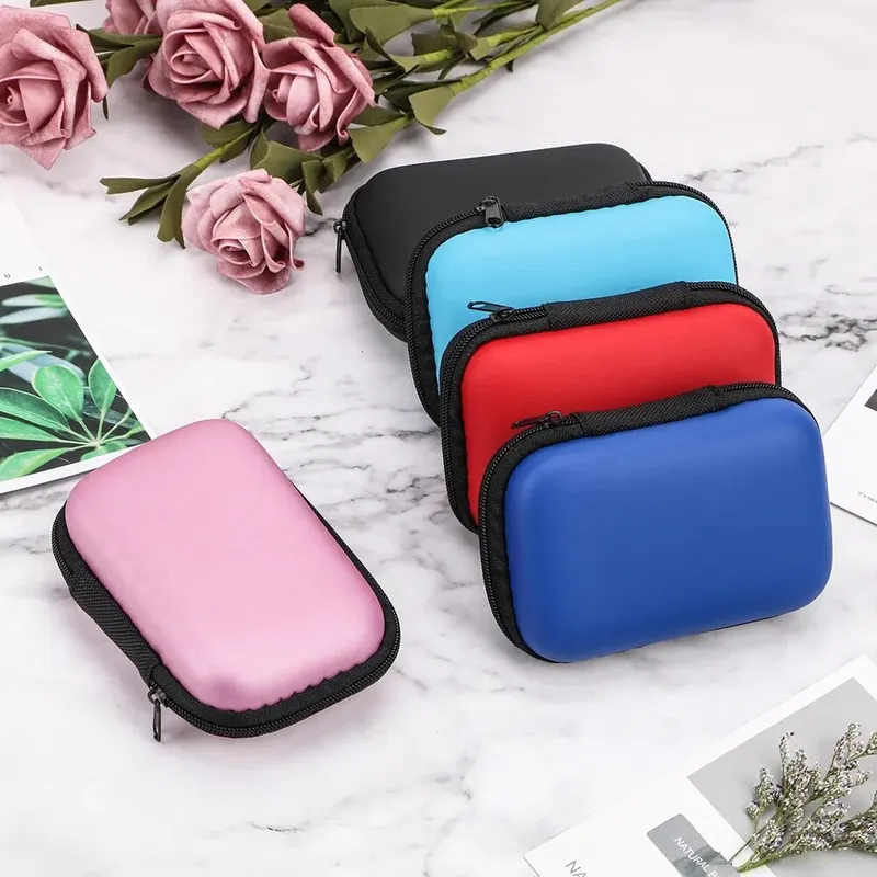 휴대용 전자제품 정리함 – 케이블, 이어폰 및 충전기용 - Tech Accessories Kit 리뷰 및 가격