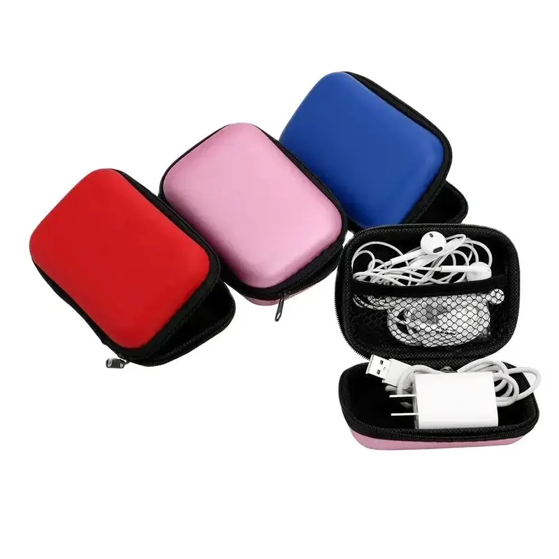 휴대용 전자제품 정리함 – 케이블, 이어폰 및 충전기용 - Tech Accessories Kit 리뷰 및 가격