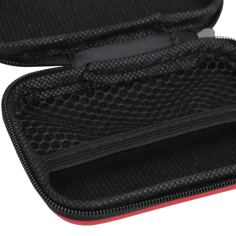 휴대용 전자제품 정리함 – 케이블, 이어폰 및 충전기용 - Tech Accessories Kit 리뷰 및 가격