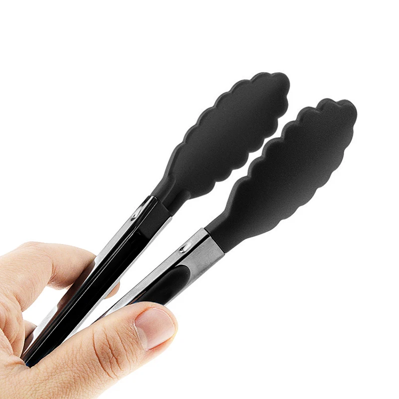 음식 통 스테인레스 스틸 주방 집게 실리콘 나일론 미끄 - Hi Tech Kitchen Accessories 리뷰 및 가격