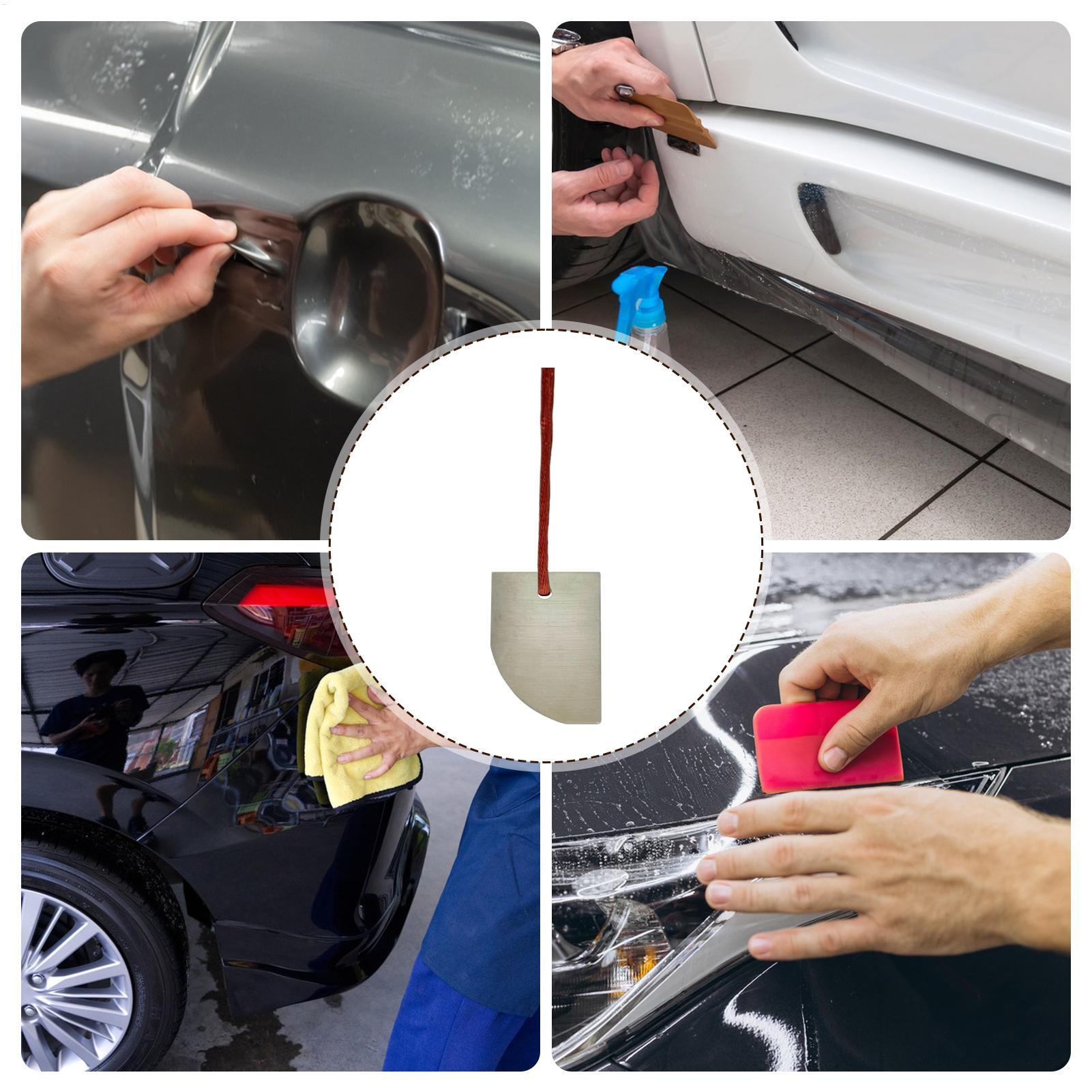 자동차 도색 수리 스크레이퍼, 자동차 디테일링 엣지 커 - Tech Car Accessories 리뷰 및 가격