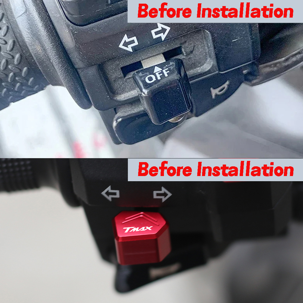 야마하 TMax530 SX DX TECH MAX TMA - Tech Accessories Key 리뷰 및 가격