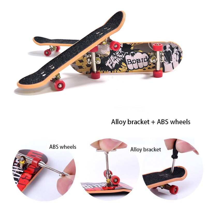 DIY 핑거 스케이트파크 6-in-1 세트 전문가용 테 - Tech Deck Accessories 리뷰 및 가격