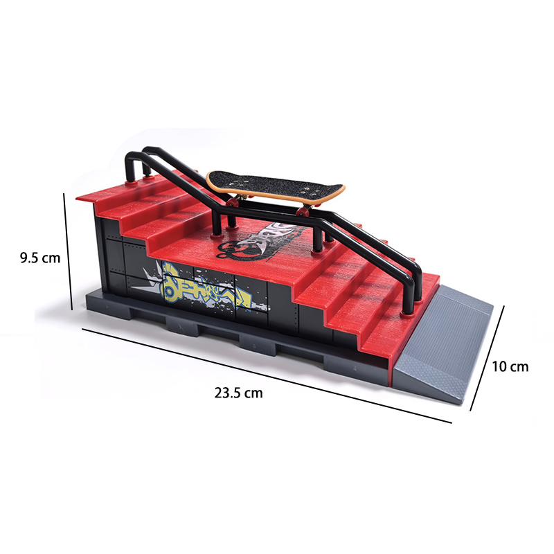 DIY 핑거 스케이트파크 6-in-1 세트 전문가용 테 - Tech Deck Accessories 리뷰 및 가격