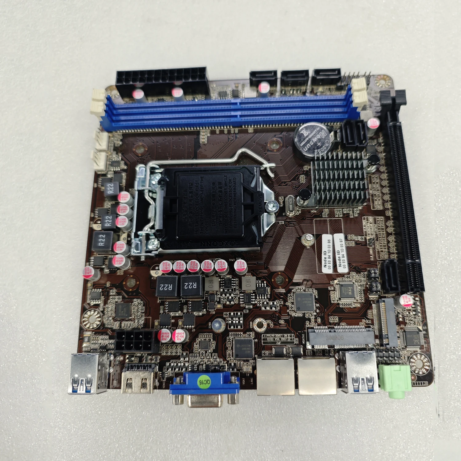 B365 미니-ITX 마더보드 LGA 1151 6베이  - Intel Cpu Core I5 리뷰 및 가격