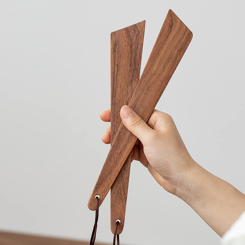 나무 주걱 휴대용 뒤집개 아카시아 나무 플리퍼 계란 스 - Hi Tech Kitchen Accessories 리뷰 및 가격