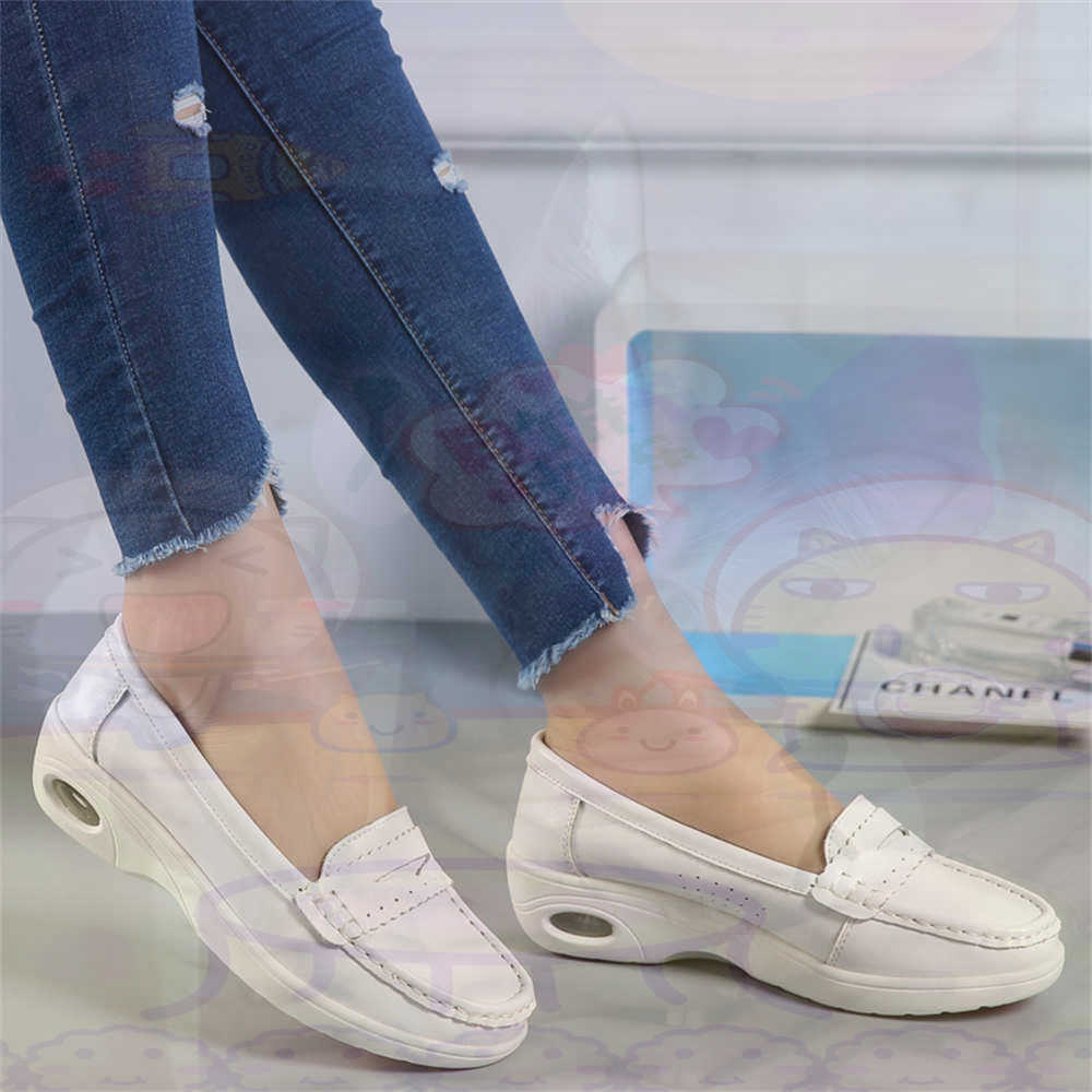 소프트 슬립 온 여성 대형 신발 워킹 테니스 스케이트  - Tech Accessories Ideas 리뷰 및 가격