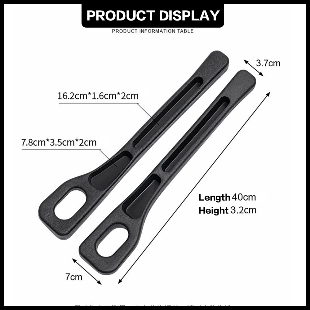 2X 자동차 시트 틈새 필러, 시트 사이 틈새를 채워주 - Tech Car Accessories 리뷰 및 가격