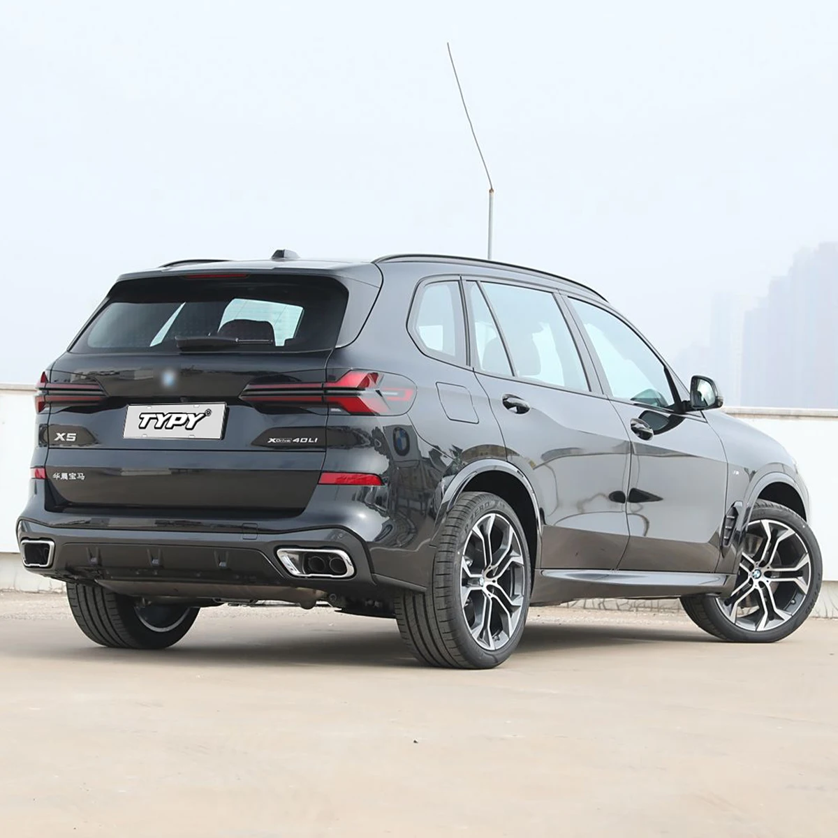 고품질 바디 키트 BMW X5 G05 2023년형 G0 - Tech Accessories Kit 리뷰 및 가격