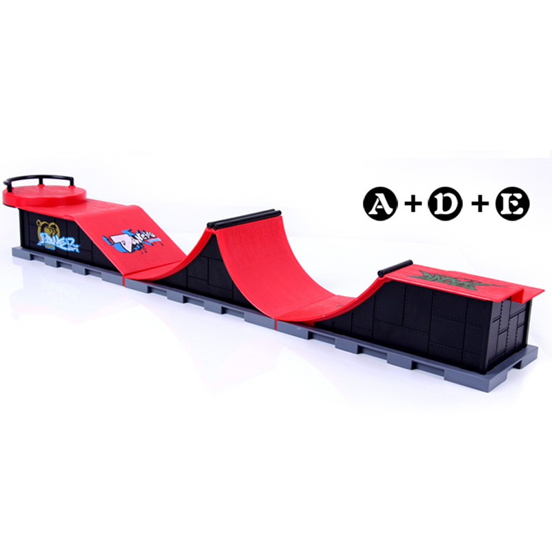 손가락 스케이트 보드 스케이트 세트 장난감 스케이트 공 - Tech Deck Accessories 리뷰 및 가격