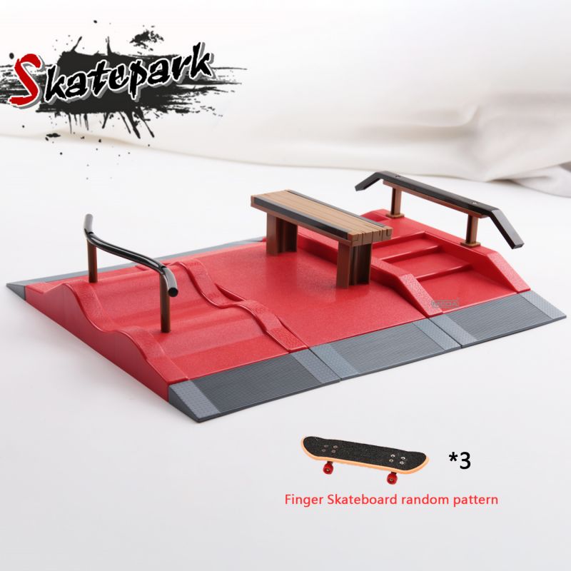 어린이 손가락 스케이트보드 스케이트 장난감, 스케이트보 - Tech Deck Accessories 리뷰 및 가격