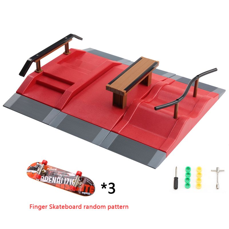 어린이 손가락 스케이트보드 스케이트 장난감, 스케이트보 - Tech Deck Accessories 리뷰 및 가격