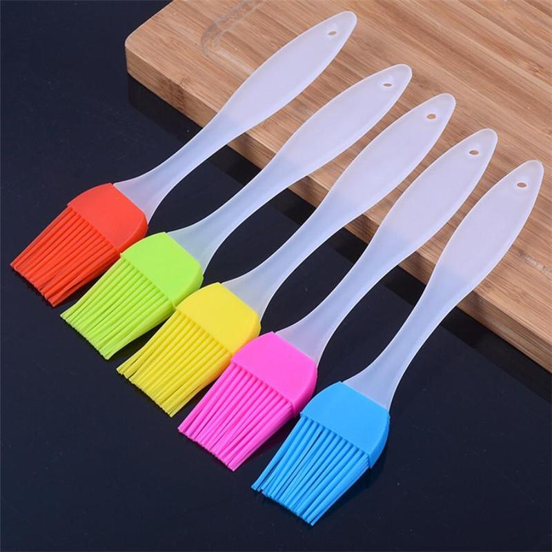 17cm 바베큐 오일 브러쉬 내열성 제과용 베이킹 브러 - Hi Tech Kitchen Accessories 리뷰 및 가격