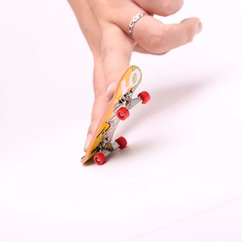 1 세트 새로운 손가락 훈련 스케이트 공원 램프 세트  - Tech Deck Accessories 리뷰 및 가격