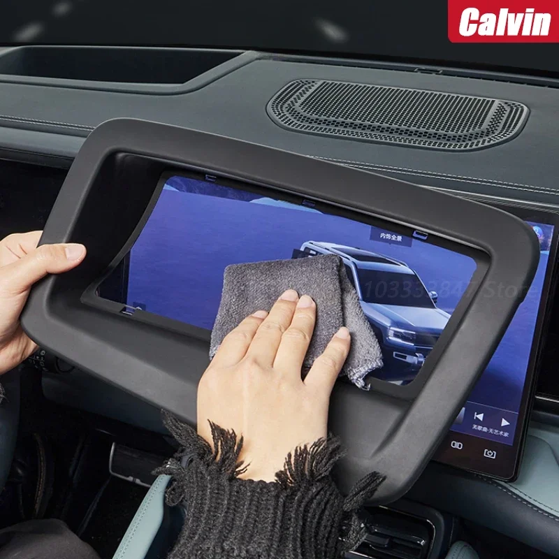 BYD 이퀘이션 레오파드 5 헤드업 디스플레이 보호 프 - Tech Accessories For Car 리뷰 및 가격