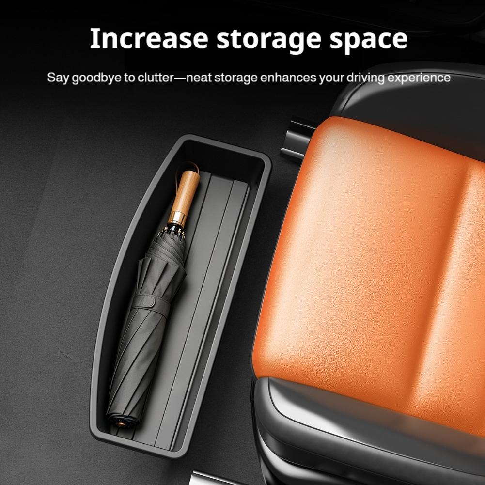시트 아래 수납함 범용 자동차 시트 바닥 정리함 탈부착 - Tech Accessories For Car 리뷰 및 가격