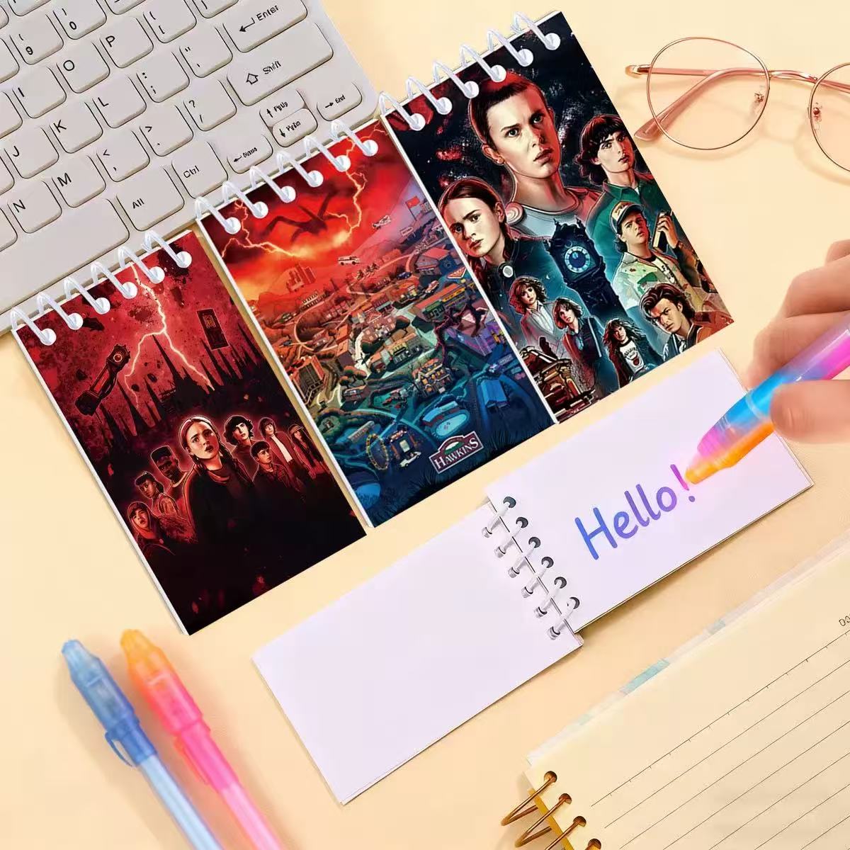2026 10pcs R 미니 노트북 세트 24 페이지  - Tech Accessories For Office 리뷰 및 가격